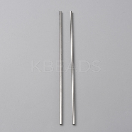 304 Stainless Steel Rods STAS-WH0033-36B-1
