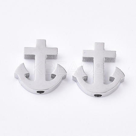 Tarnish Resistant 304 Stainless Steel Beads LS-STAS-S079-139A-1