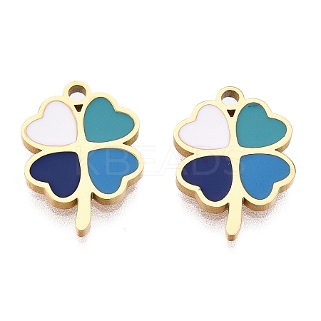316L Stainless Steel Pendants STAS-K280-16G-01-1