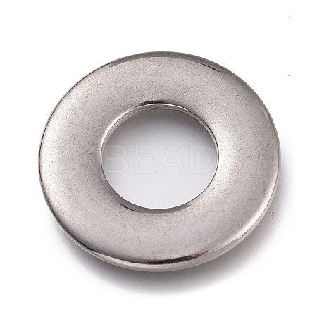 Tarnish Resistant 304 Stainless Steel Linking Rings STAS-F263-04B-P-1