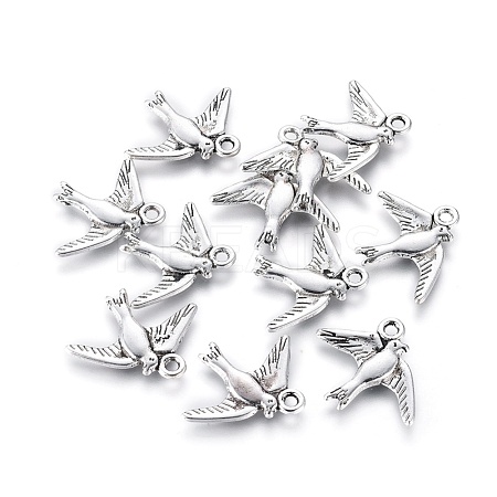 Alloy Pendants EA11924Y-NF-1