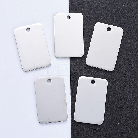 Tarnish Resistant 304 Stainless Steel Pendants LS-STAS-I140-28A-1