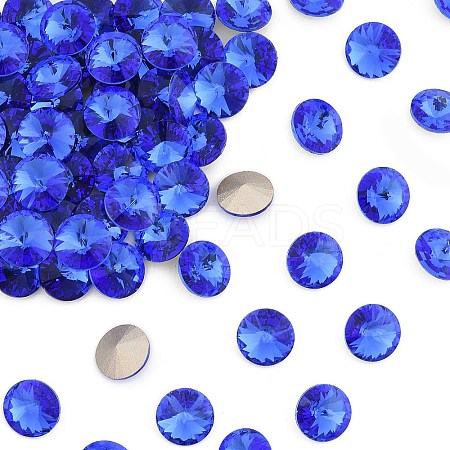 Preciosa® MAXIMA Crystal Round Stones Y-PRC-RASS39-30050-1