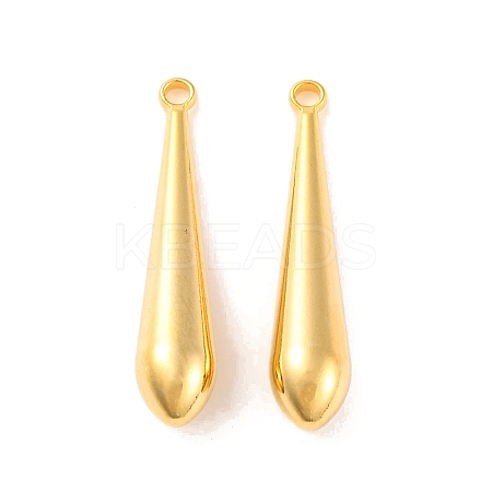 Brass Pendants KK-U024-09A-G-1