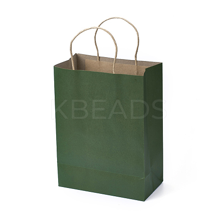 Pure Color Paper Bags CARB-L003-02A-1
