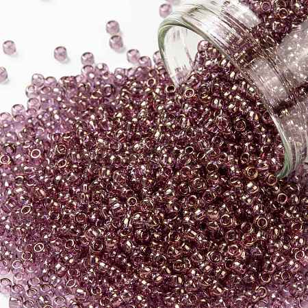 TOHO Round Seed Beads SEED-TR11-0628-1
