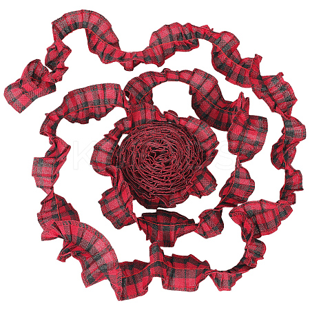 Linen Ribbon DIY-WH20081-001C-1