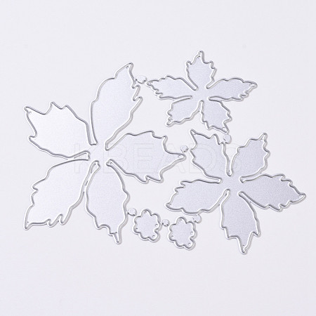 Carbon Steel Cutting Dies Stencils DIY-E017-47-1
