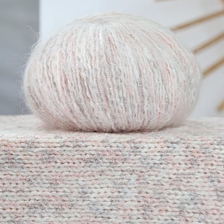 Wool Fibre Yarn PW-WGDA23B-07-1