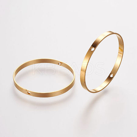 Brass Bead Frames LS-KK-F696-24.5mm-G-1