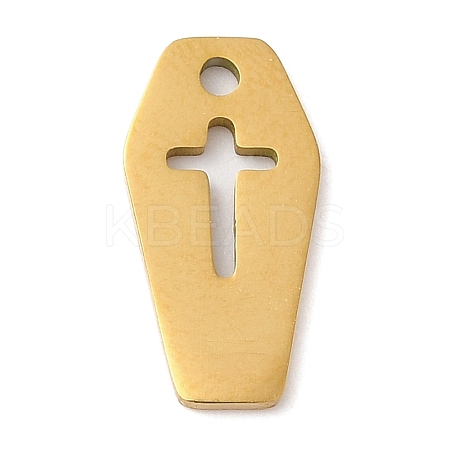Halloween 201 Stainless Steel Pendants LS-STAS-D053-12G-1