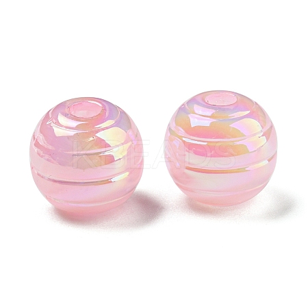 Acrylic Beads MACR-M031-08A-1
