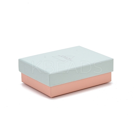 Cardboard Jewelry Boxes LS-CON-D012-01D-1