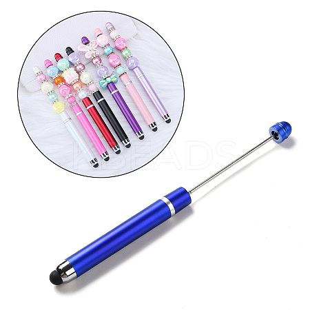 ABS Plastic Touch Screen Stylus AJEW-M225-01B-1
