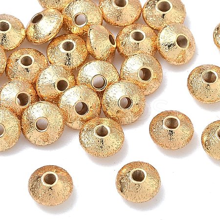 SHEGRACE Brass Beads XGRQ1A154-326G-1