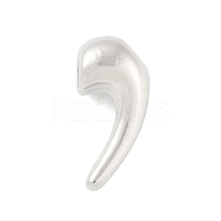 Rack Plating Brass Pendants KK-A224-18P-1