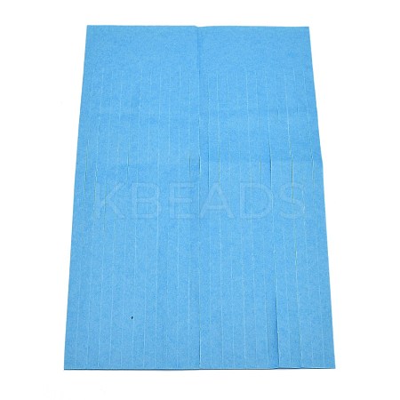 DIY Tissue Paper Tassel Kits DIY-A007-A09-1