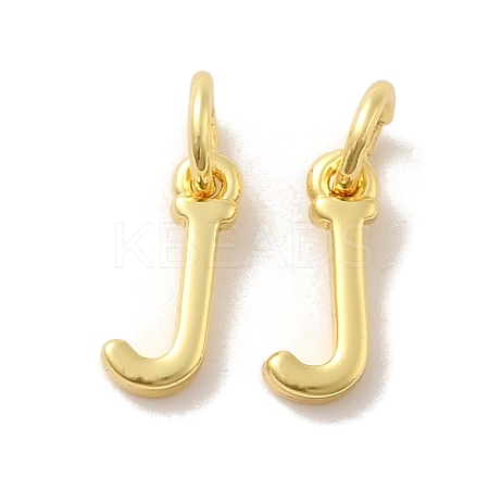 Brass Pendants KK-M273-03G-J-1