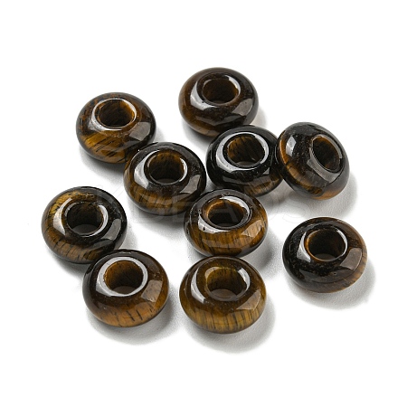 Natural Tiger Eye Beads G-Q173-03A-20-1
