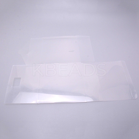 Transparent PVC Box LS-X-CON-WH0076-84-1