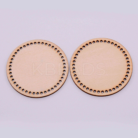 Wooden Basket Bottoms WOOD-WH0108-11A-1