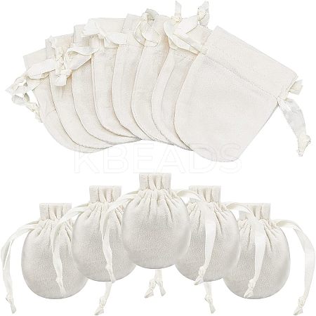 Velvet Jewelry Pouches Bags TP-NB0001-36A-1