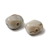 Opaque Acrylic Imitation Gemstone Beads OACR-G061-04E-2