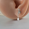Water Faucet 304 Stainless Steel Cartilage Earrings FS-WGE47D7-03-1