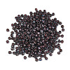 Picasso Cylinder Glass Seed Beads SEED-N011-01C-3
