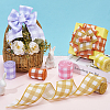 5Rolls 5 Colors Linen Ribbon OCOR-PH0006-73-2
