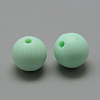 Food Grade Eco-Friendly Silicone Beads SIL-R008C-38-2