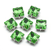 Sew on Rhinestone RGLA-T037-8x8mm-19-1