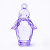 Transparent Acrylic Pendants TACR-S149-03-4