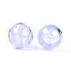 Handmade Blown Glass Beads BLOW-T001-32A-04-2