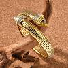 304 Stainless Steel Stretch Bracelets for Women BJEW-A031-03G-5