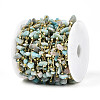 Brass Cable Chains CHC-N023-11J-G-2