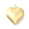 Rack Plating Brass Pendants KK-M296-05G-1