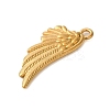Ion Plating(IP) 304 Stainless Steel Pendants STAS-N103-34G-2