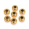 Brass Beads X-KK-K197-B-15G-2
