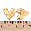 304 Stainless Steel Pendants STAS-H241-30G-3
