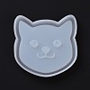 DIY Pet Theme  Coaster Silicone Molds SIMO-P001-A01-3