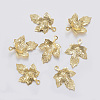 Autumn Theme 304 Stainless Steel Charms LS-X-STAS-F160-39G-1