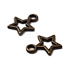 Tibetan Style Alloy Pendants LS-X-MLF0037Y-2