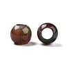 Natural Indian Agate Beads G-T092-10mm-05-2