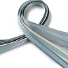 18 Yards 6 Styles Polyester Ribbon SRIB-Q022-F13-3
