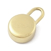 316 Surgical Stainless Steel Pendants STAS-S159-02D-G-2