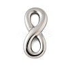 304 Stainless Steel Infinity Linking Rings STAS-S185-13P-A-1