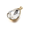 201 Stainless Steel Pendants STAS-F318-01A-G-2