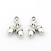 Tibetan Style Alloy Pendants LS-TIBEP-44681-AS-FF-1