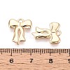 Rack Plating Alloy Pendants PALLOY-T091-28G-3